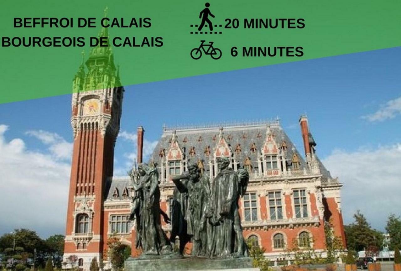 Welcome Calais - SuperКале Экстерьер фото
